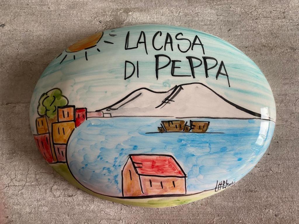 La Casa Di Peppa - Airport And Station Apartment เนเปิลส์ ภายนอก รูปภาพ